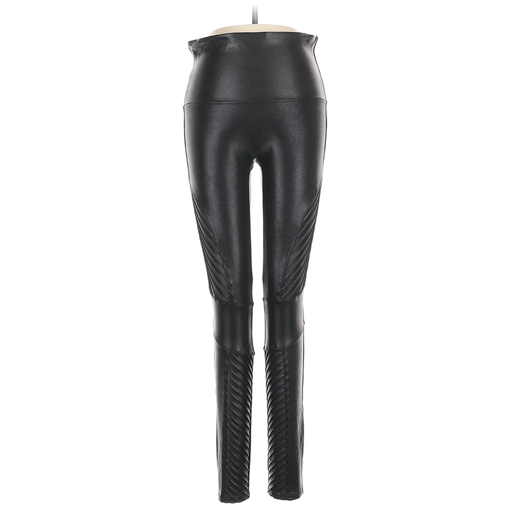 NEW Spanx moto leggings size XL